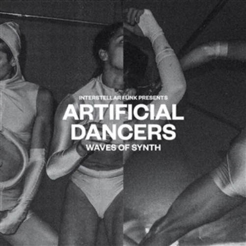 V/A - Interstellar Funk Artificial Dancers - Waves Of Synth (2 Discos)